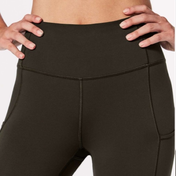 Lululemon Fast & Free Crop II - Picture 10 of 12